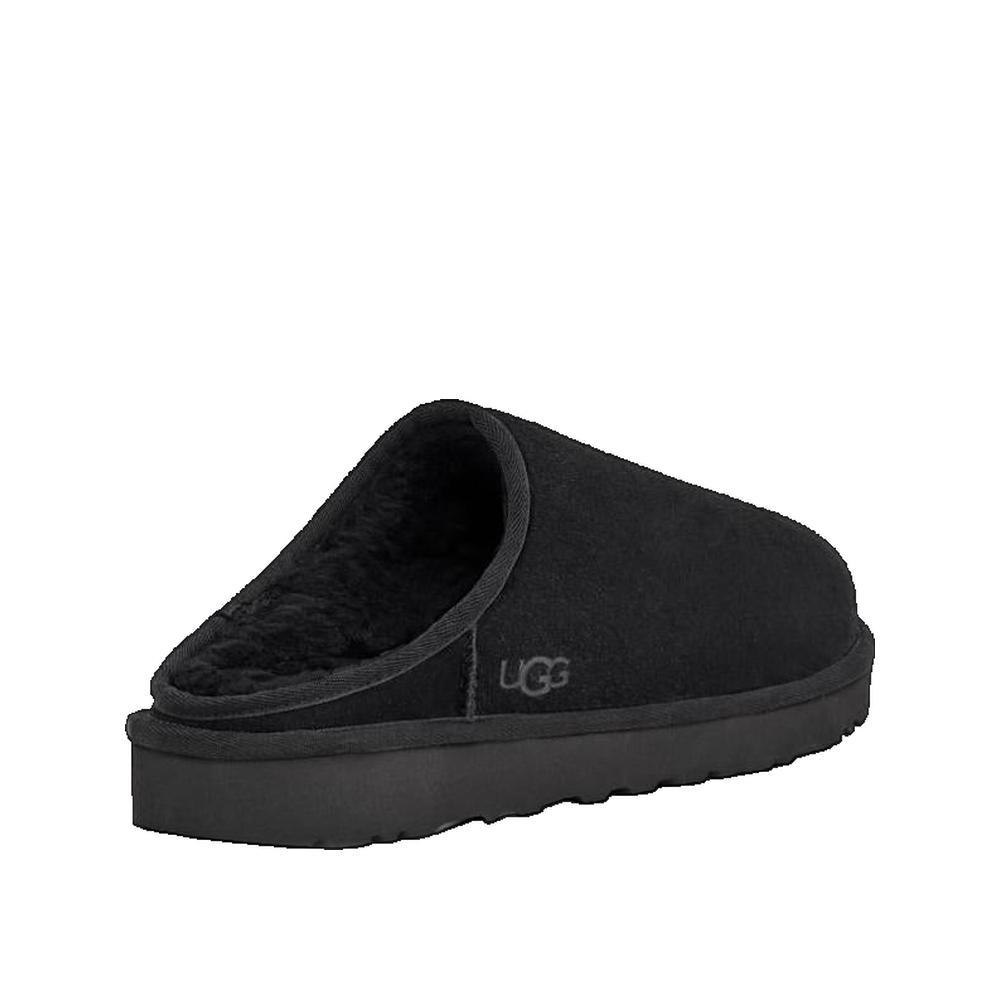 Chaussons Classic Slip-On - Noir