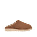 Classic Slip-On Slippers - Chestnut
