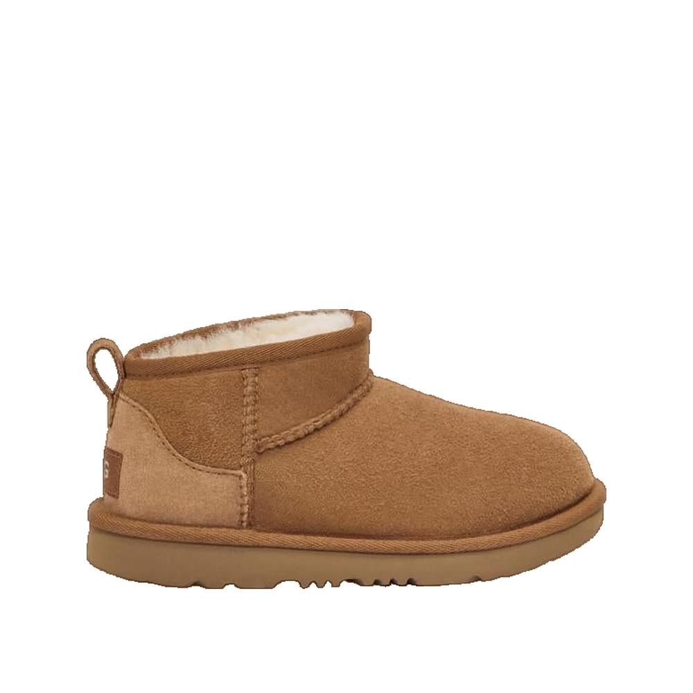 Botas Ultra Mini - Castaño