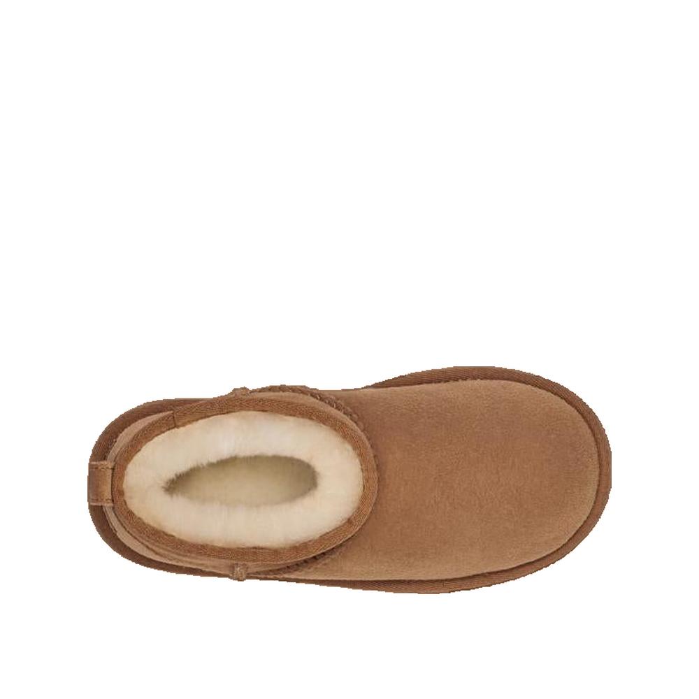 Botas Ultra Mini - Castaño