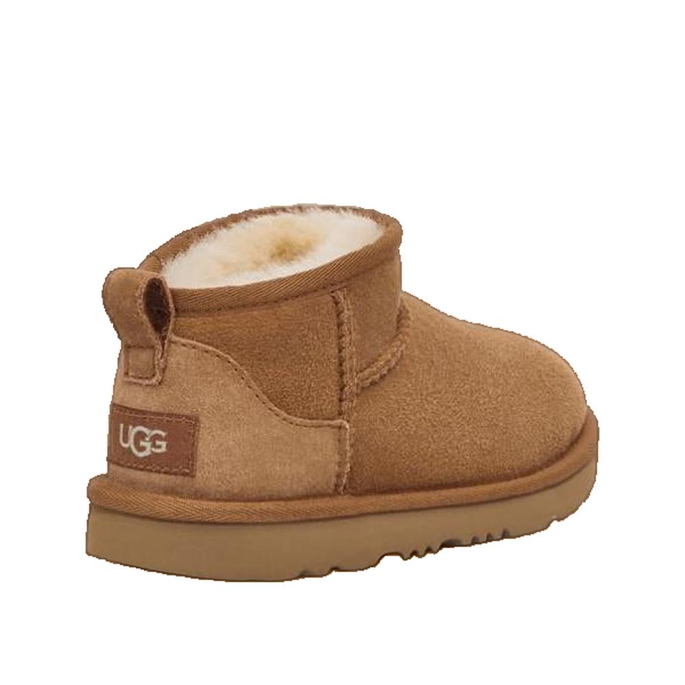 Botas Ultra Mini - Castaño