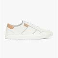 Baskets Alameda Lace - Blanc