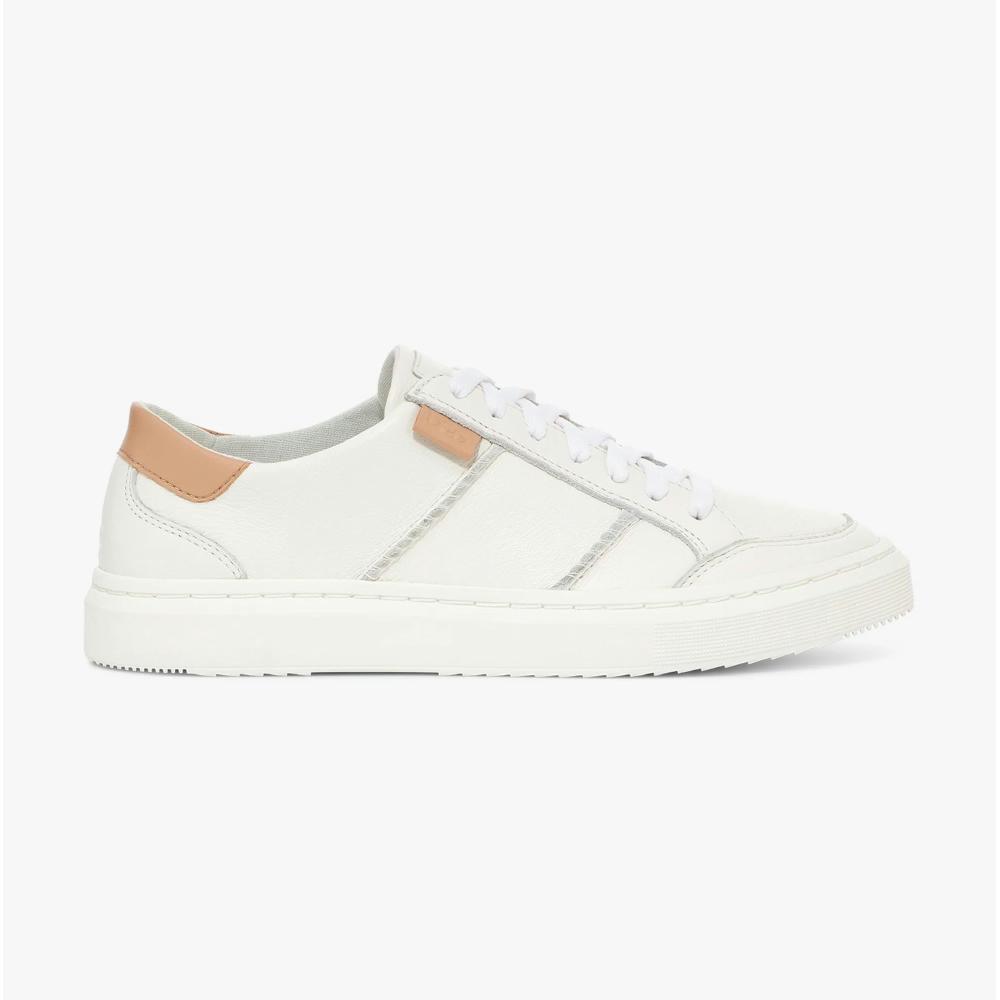 Baskets Alameda Lace - Blanc