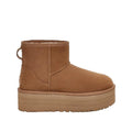 Botas Classic Mini Platform - Marrón