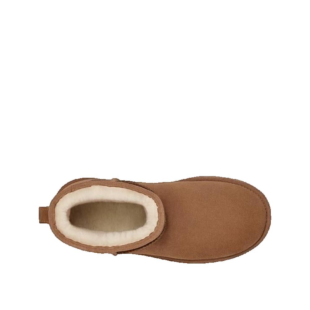 Botas Classic Mini Platform - Marrón