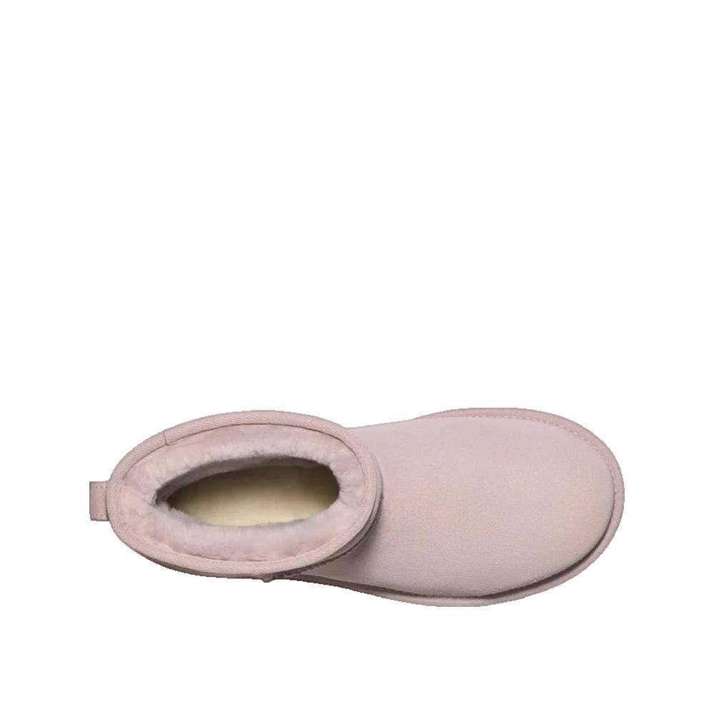 Boots Classic Mini Platform - rose pâle
