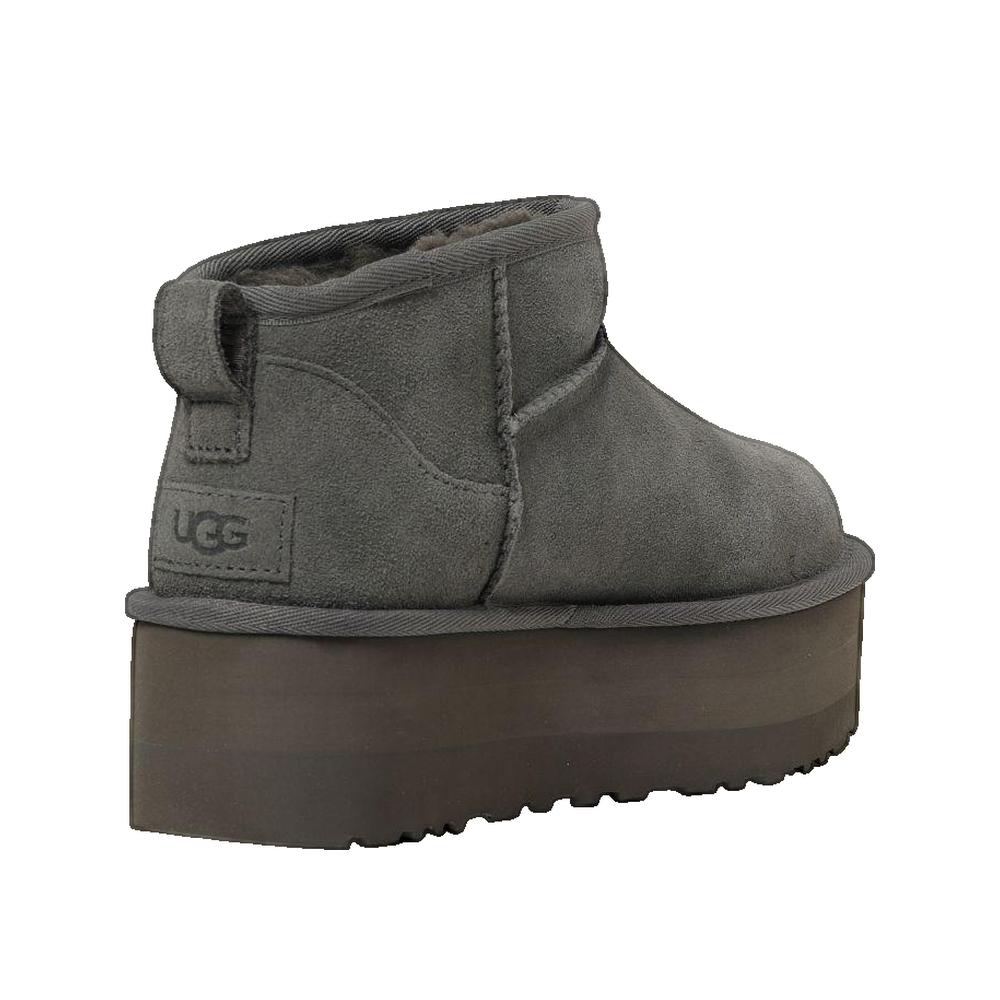 Botas Classic Ultra Mini - Gris