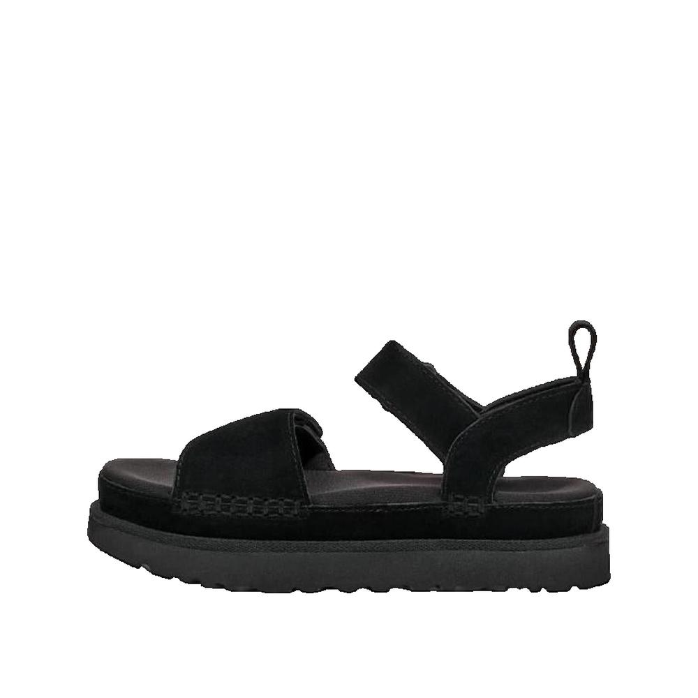 Sandalias Goldenstar - Negro
