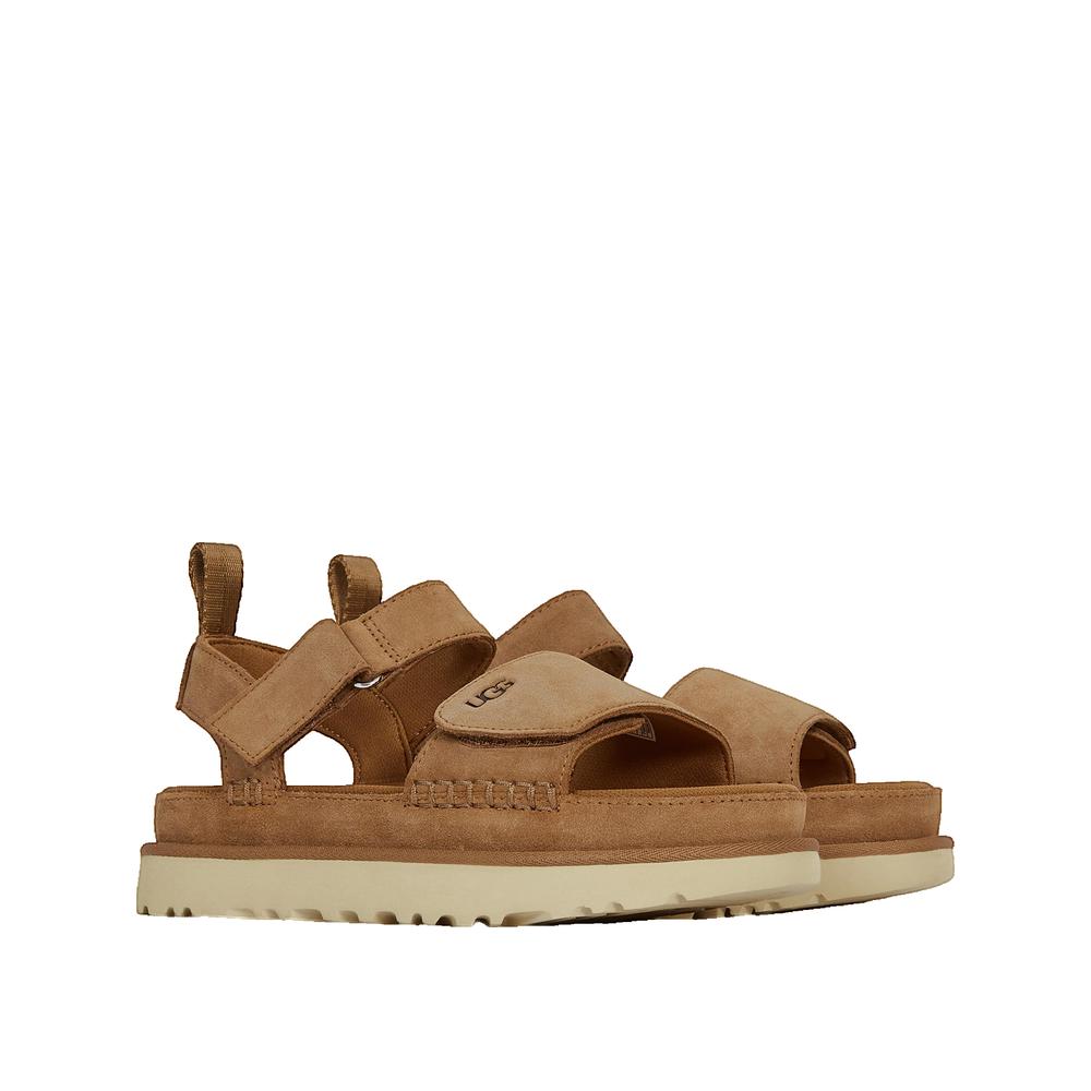Sandalias Goldenstar - Castaña