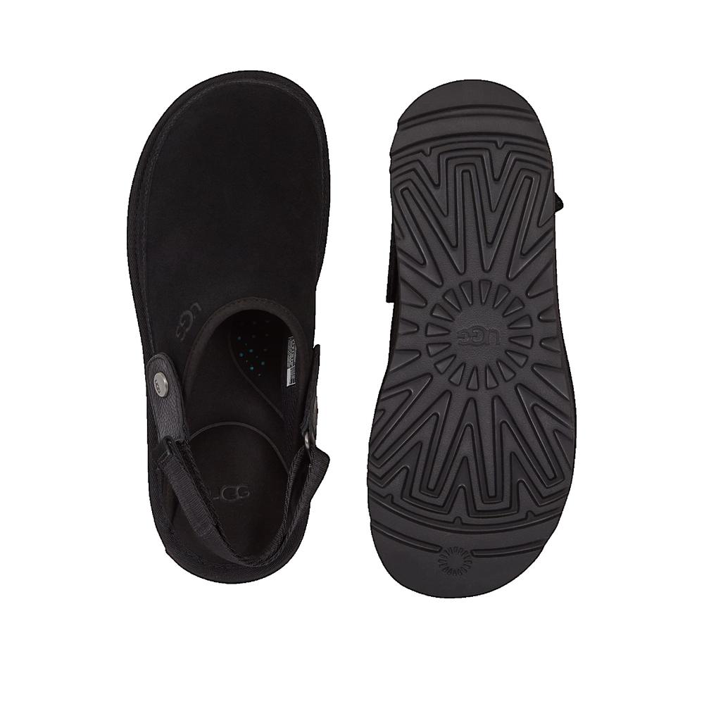 Goldencoast Clogs - Black