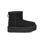 Bottes Mini Platform - Noir
