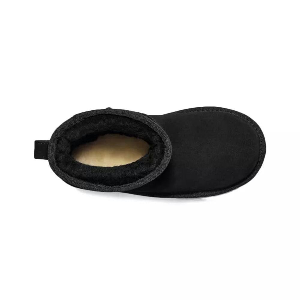 Bottes Mini Platform - Noir