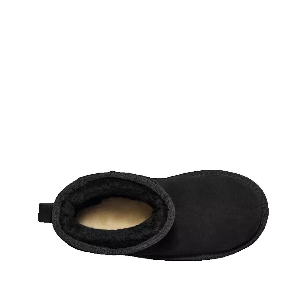 Bottes Mini Platform - Noir