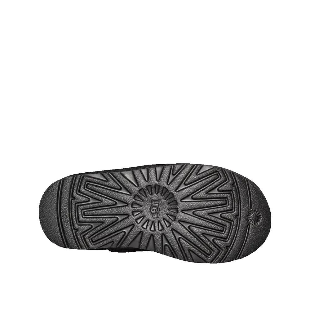 Bottes Mini Platform - Noir
