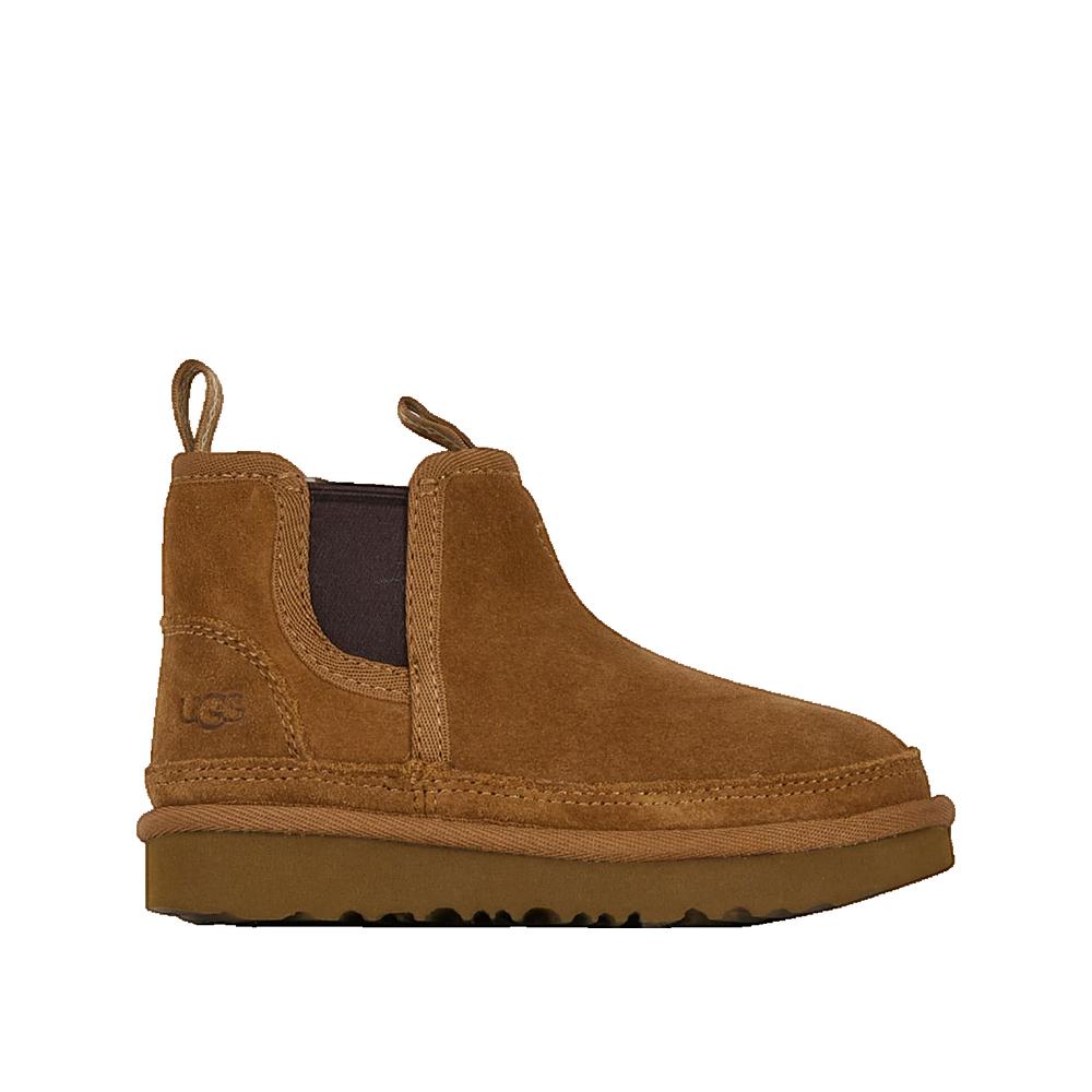 Neumel Chelsea Trainers - Brown
