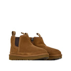 Neumel Chelsea Trainers - Brown