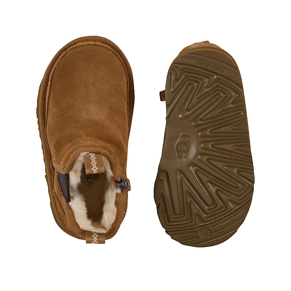Neumel Chelsea Trainers - Brown