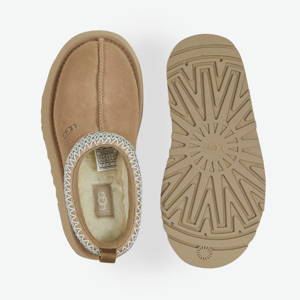 Baskets Tazz - Beige