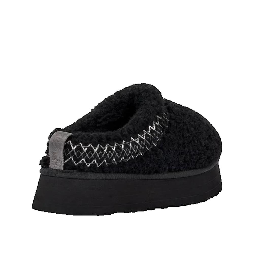 Mules Tazz - Negro