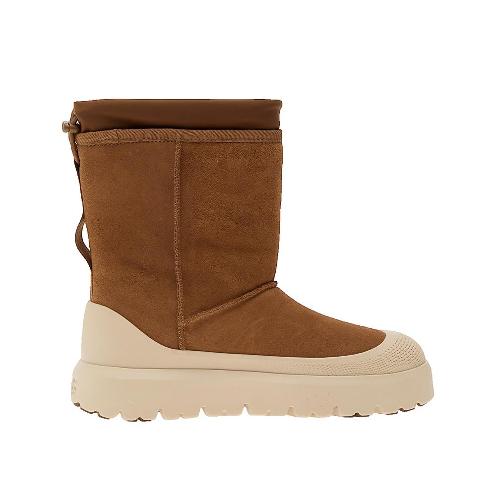Classic Short Weather Hybrid Boot - Brown