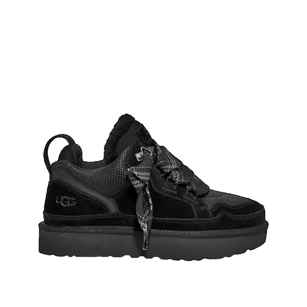 Lowmel Trainers - Black
