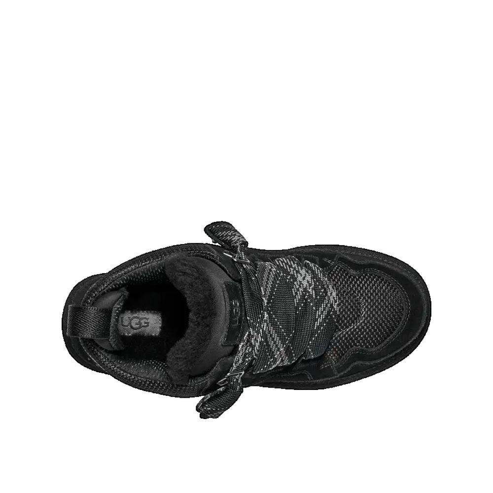 Lowmel Trainers - Black