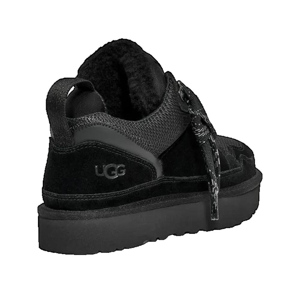 Lowmel Trainers - Black