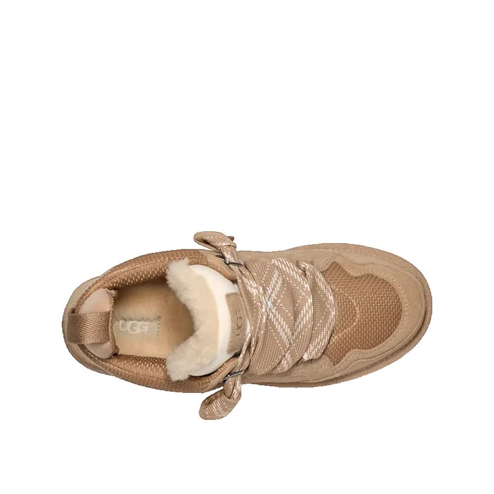 Lowmel Trainers - Sand