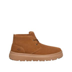 Baskets Burleigh Chukka - Châtaigne