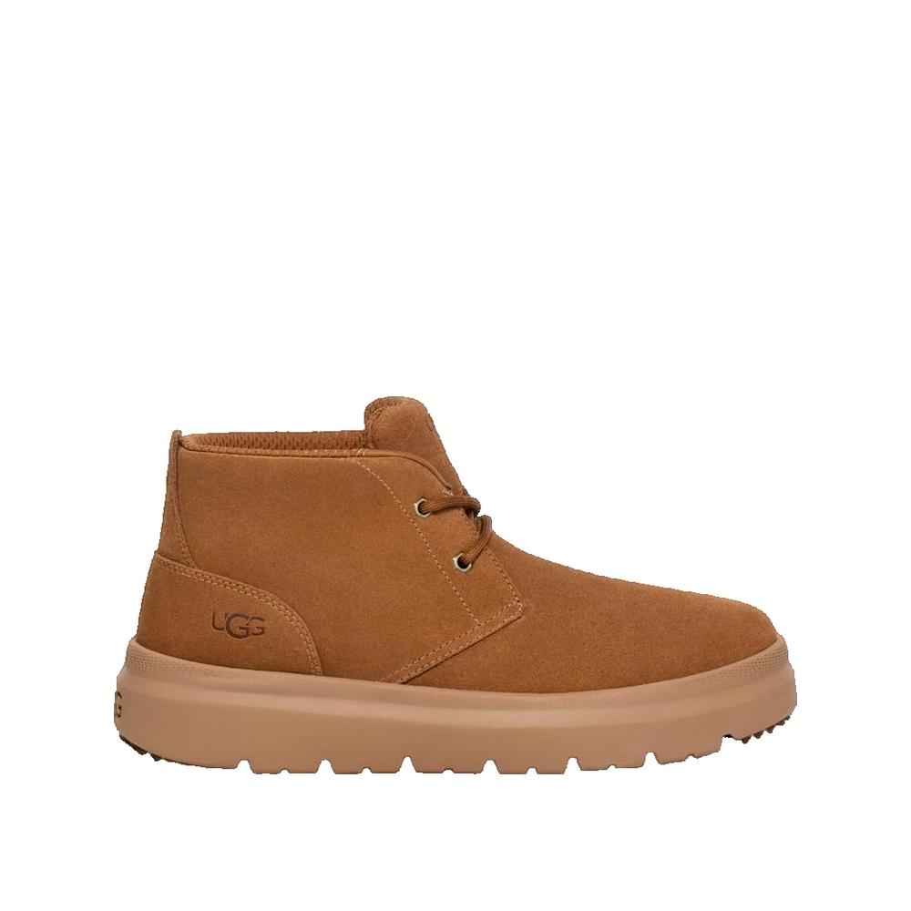 Baskets Burleigh Chukka - Châtaigne