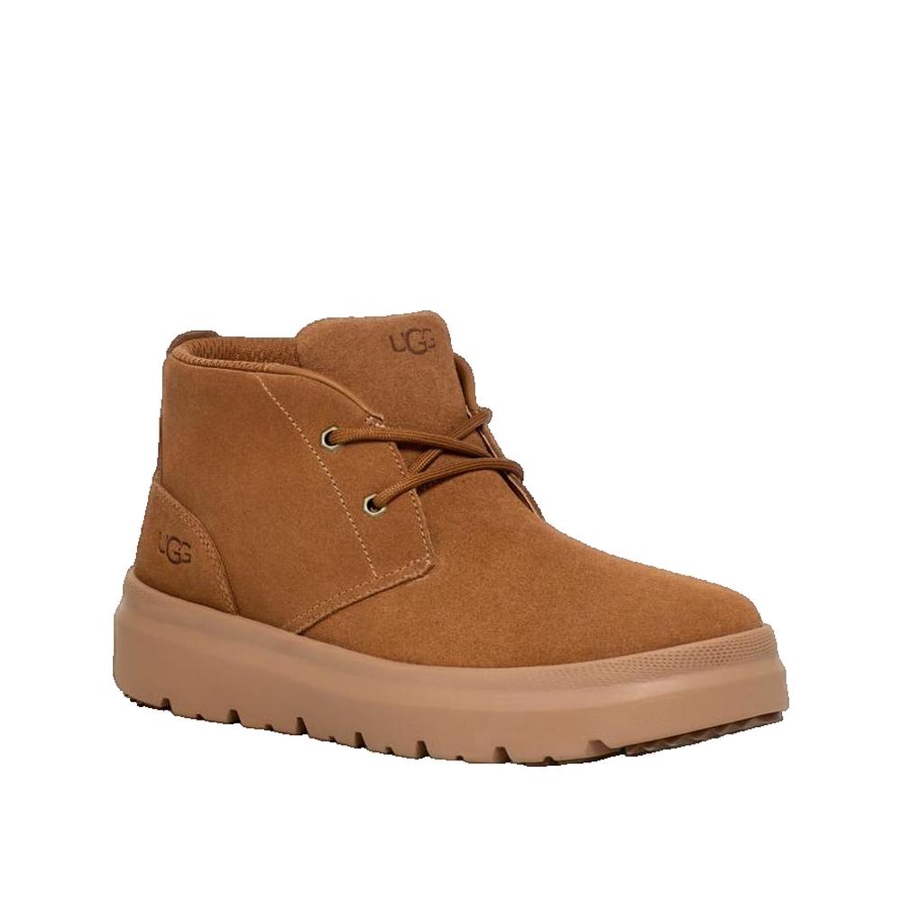 Baskets Burleigh Chukka - Châtaigne