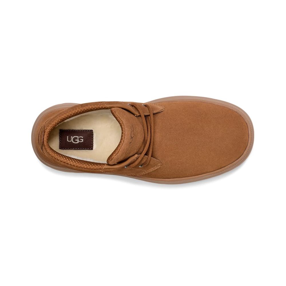 Burleigh Chukka Sneakers - Brown