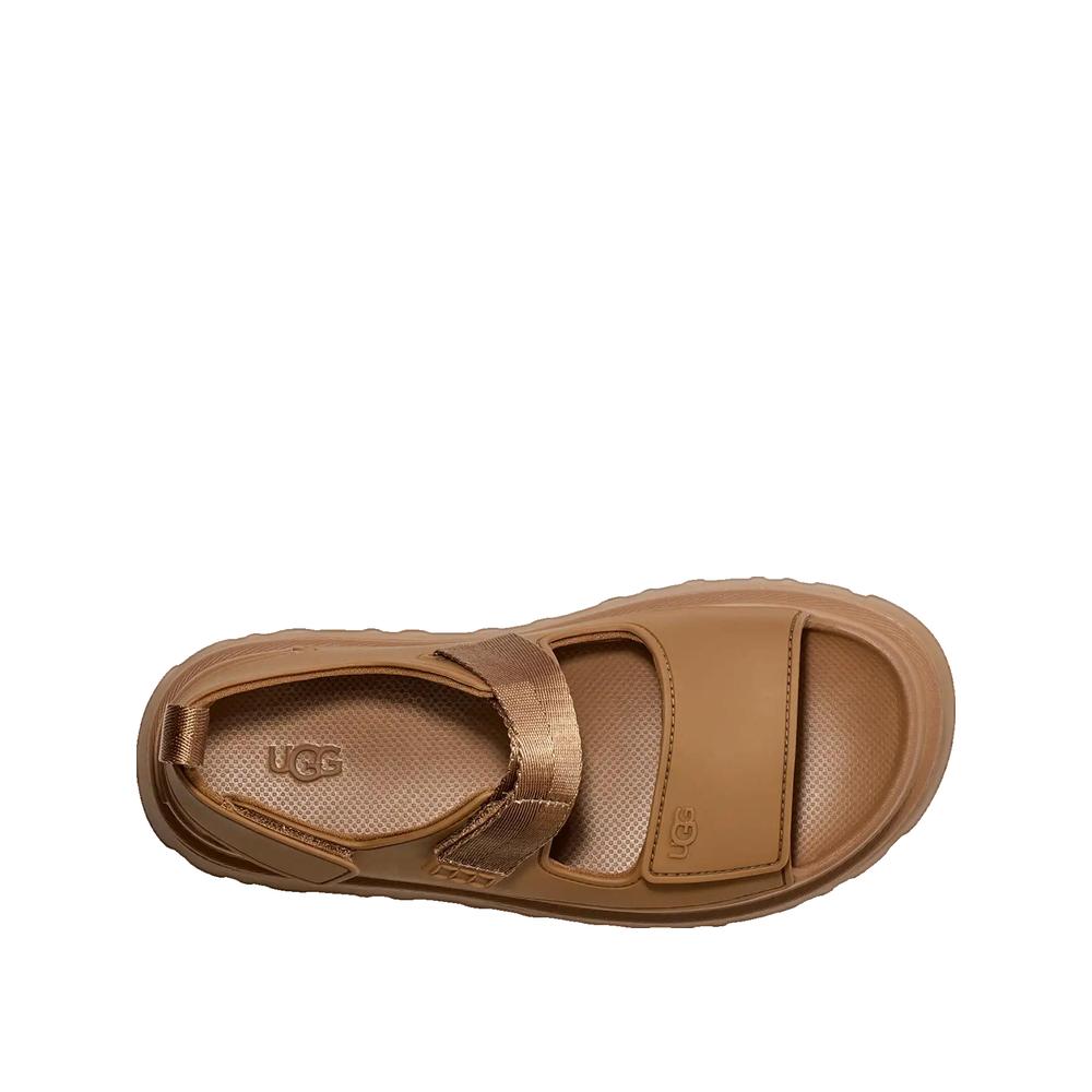 Sandales GoldenGlow - Marron