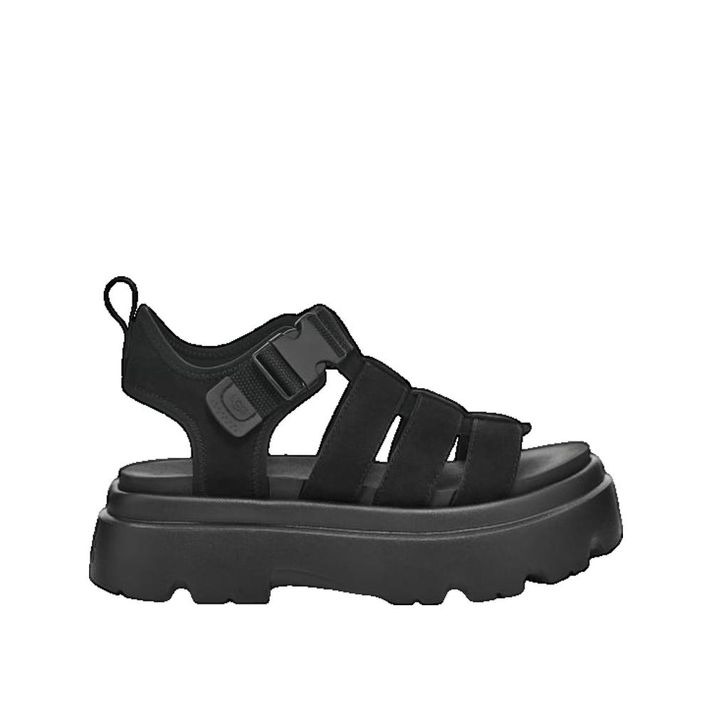 Sandalias Cora - Negro