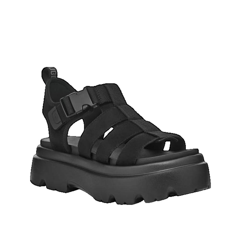 Sandalias Cora - Negro