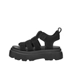 Sandalias Cora - Negro