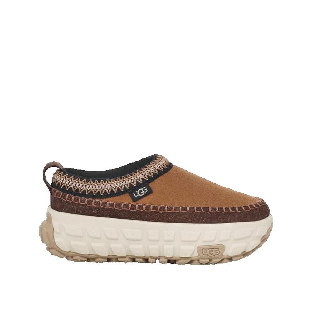 Venture Daze Trainers - Cream