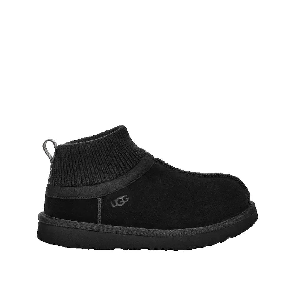 Classic Ultra Stretch Boots - Black