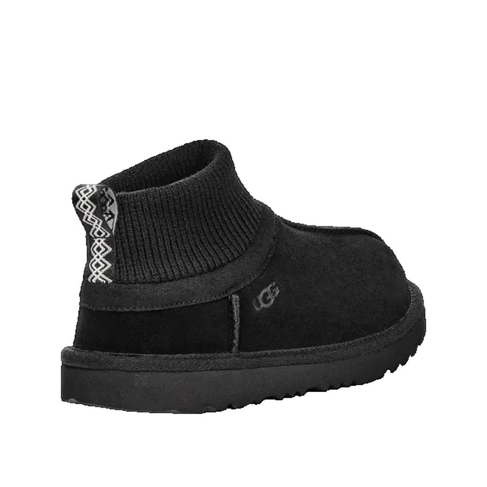 Classic Ultra Stretch Boots - Black