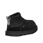 Classic Ultra Stretch Boots - Black