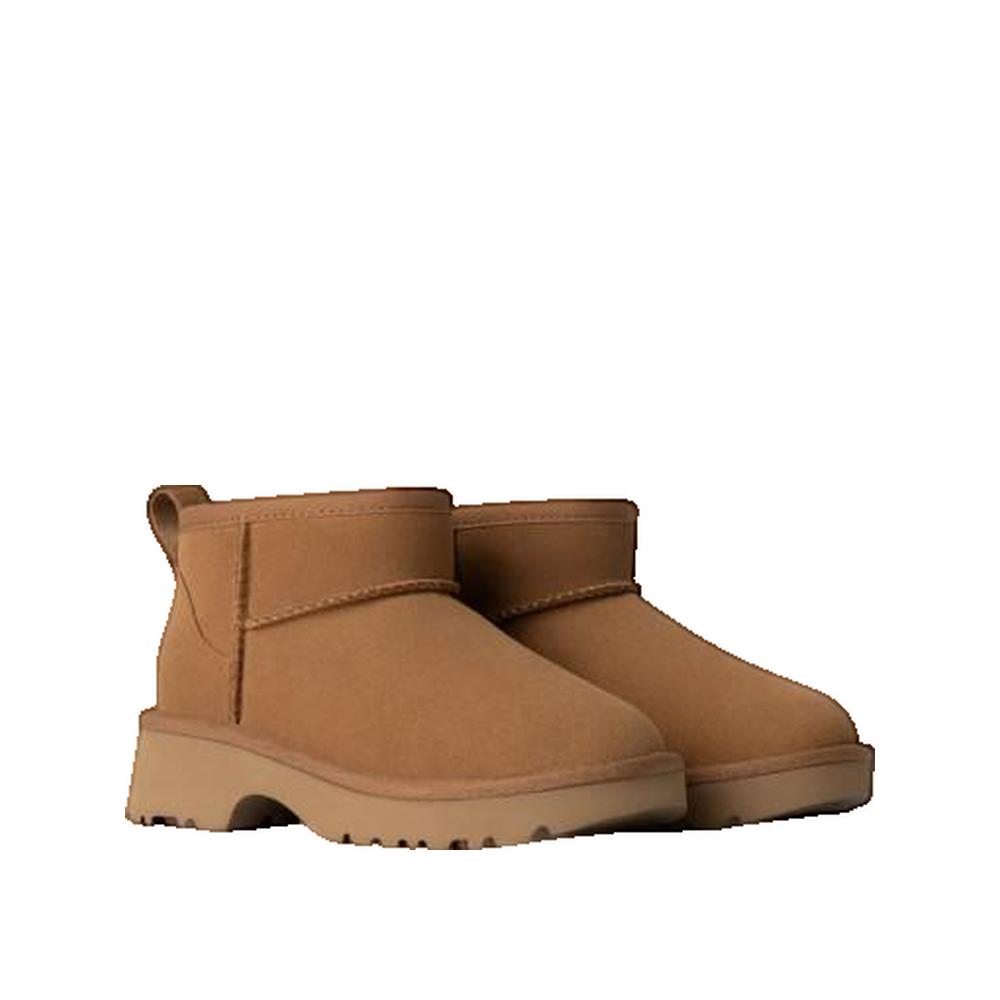 Bottines Classic Ultra - Marron