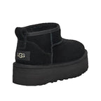 Botas Classic Ultra - Negro