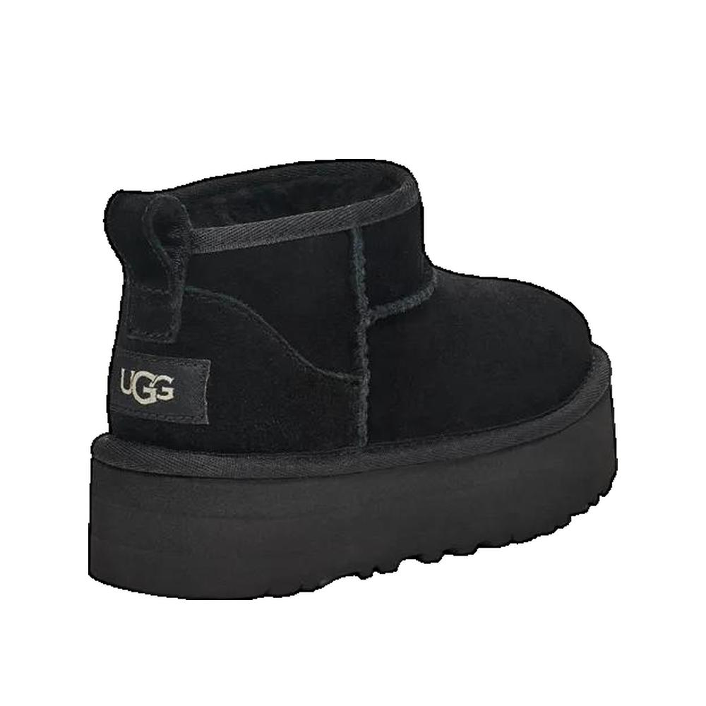 Botas Classic Ultra - Negro