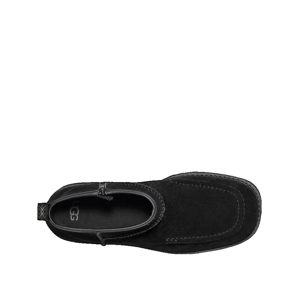 Cityfunc Ultra Mini Ankle Boots - Black
