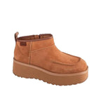 Bottes Cityfunc Ultra Mini Boot - Châtaigne
