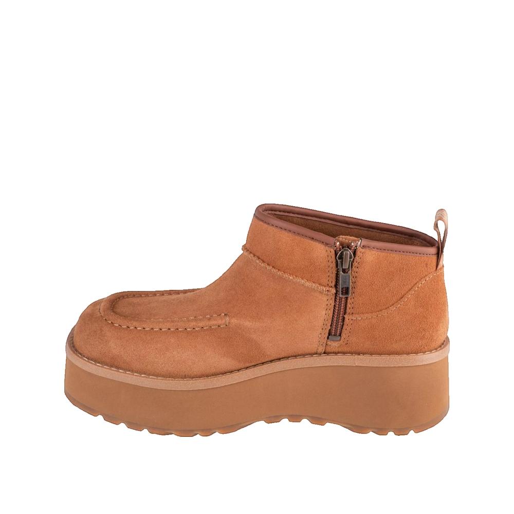 Bottes Cityfunc Ultra Mini Boot - Châtaigne