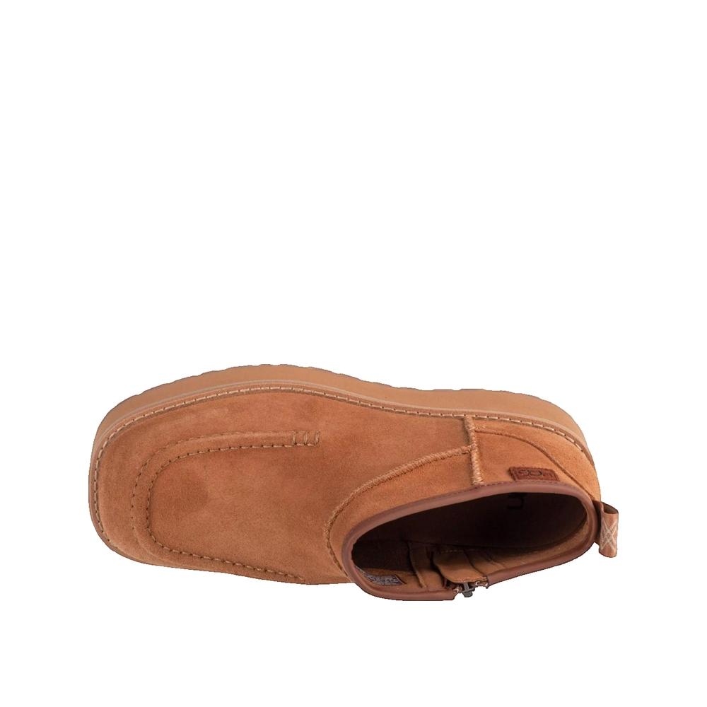 Bottes Cityfunc Ultra Mini Boot - Châtaigne