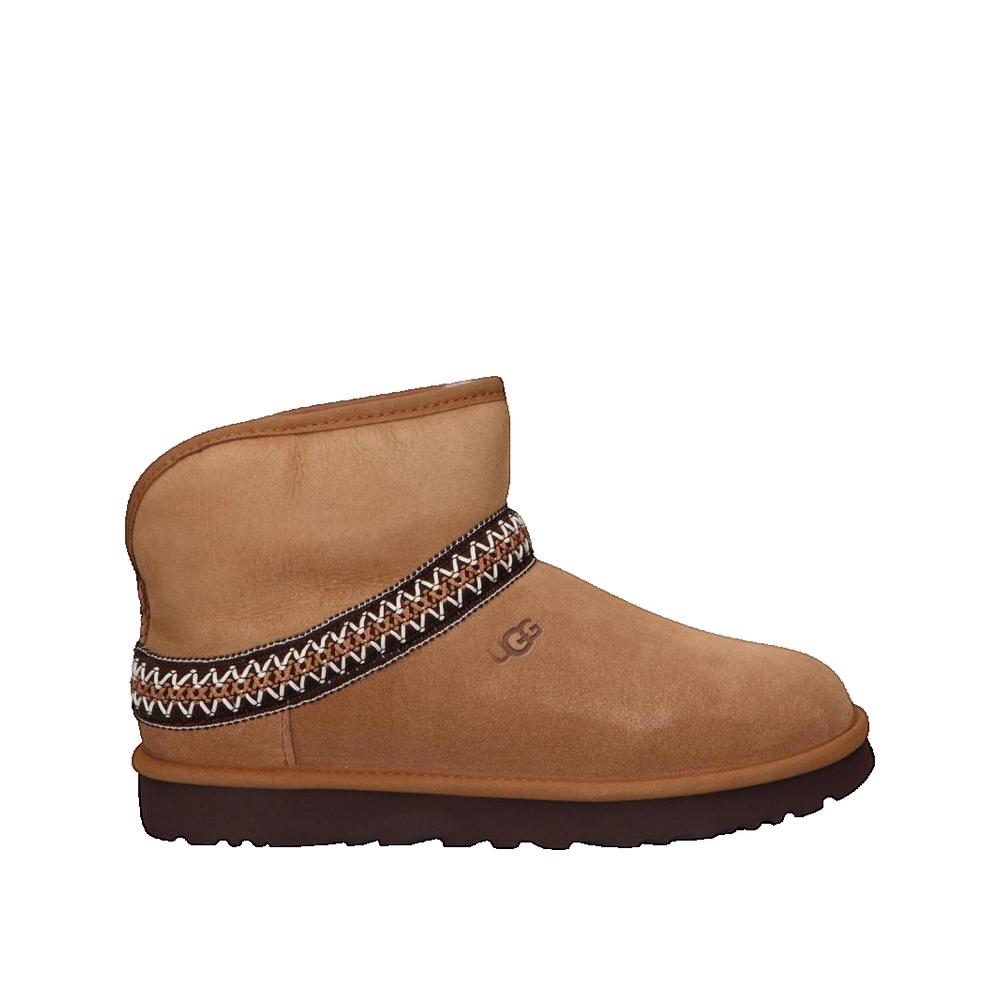 Bottes Classic Mini Rescent - Châtaigne