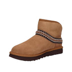 Bottes Classic Mini Rescent - Châtaigne