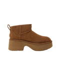 Bottes Classic Ultra Mini - Châtaigne